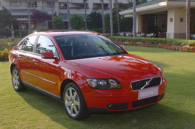 ȫVolvo S40 2.5T