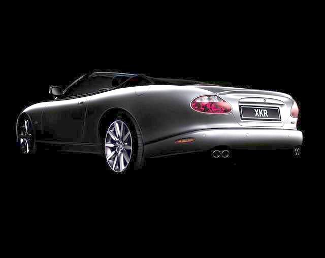 Jaguar XK2004