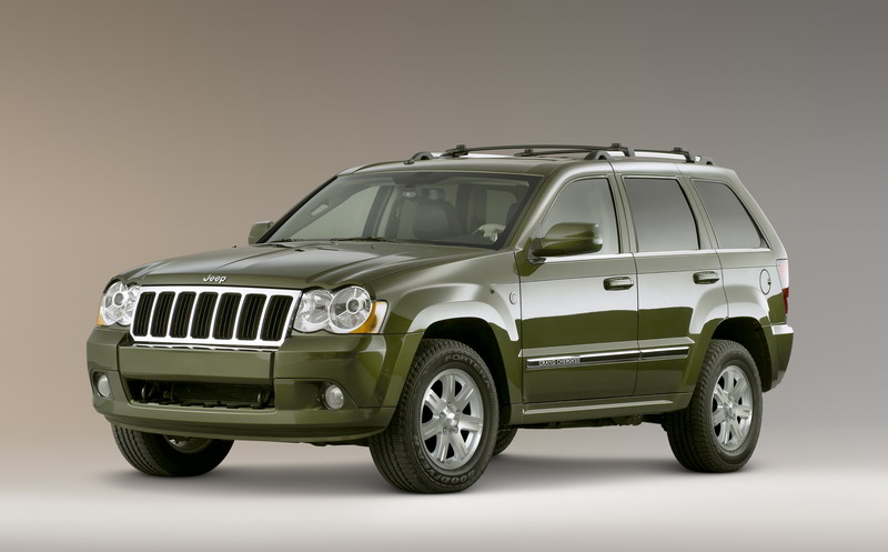 08Grand Cherokee