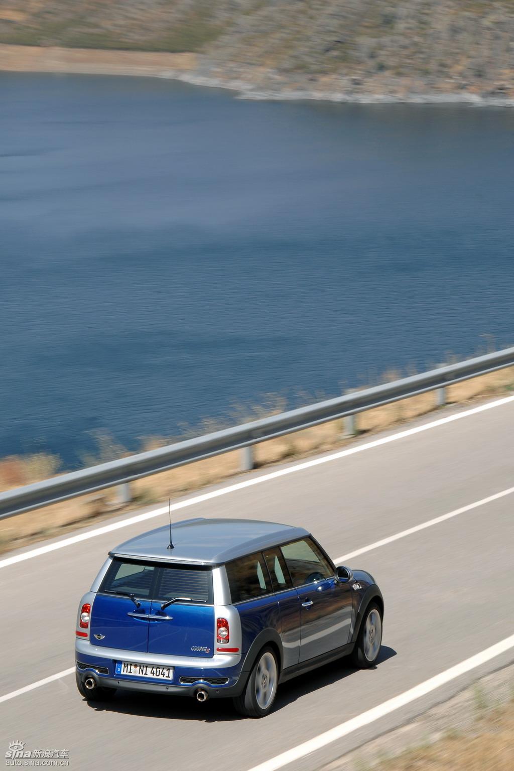 ��ɫMINI Clubman