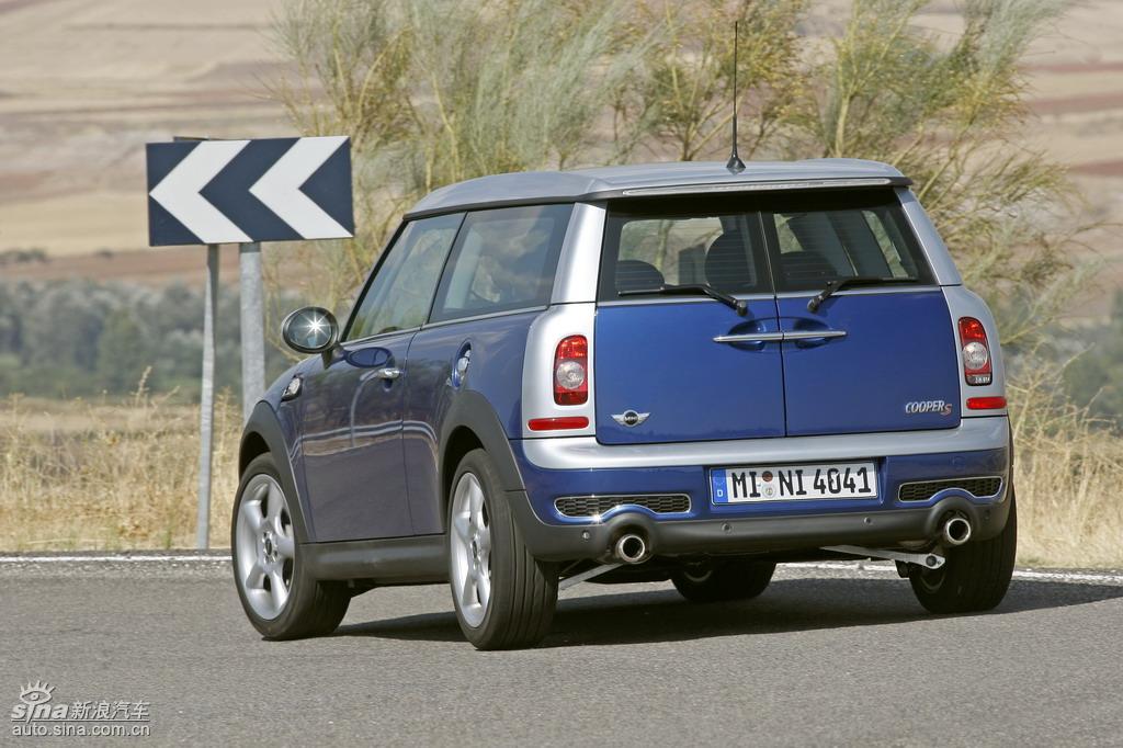 ��ɫMINI Clubman