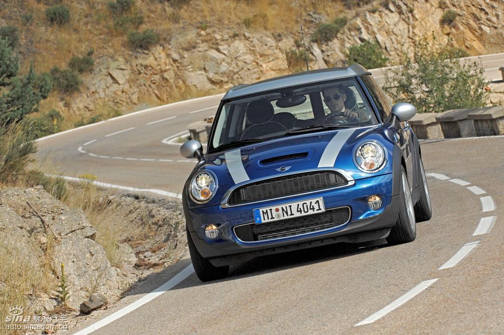 ��ɫMINI Clubman