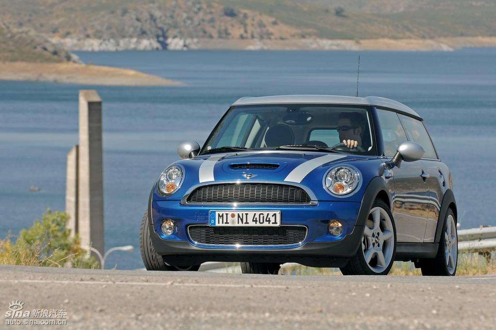 ��ɫMINI Clubman