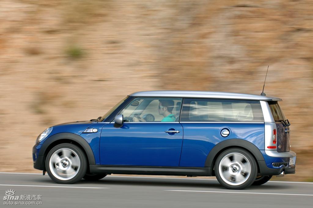 ��ɫMINI Clubman