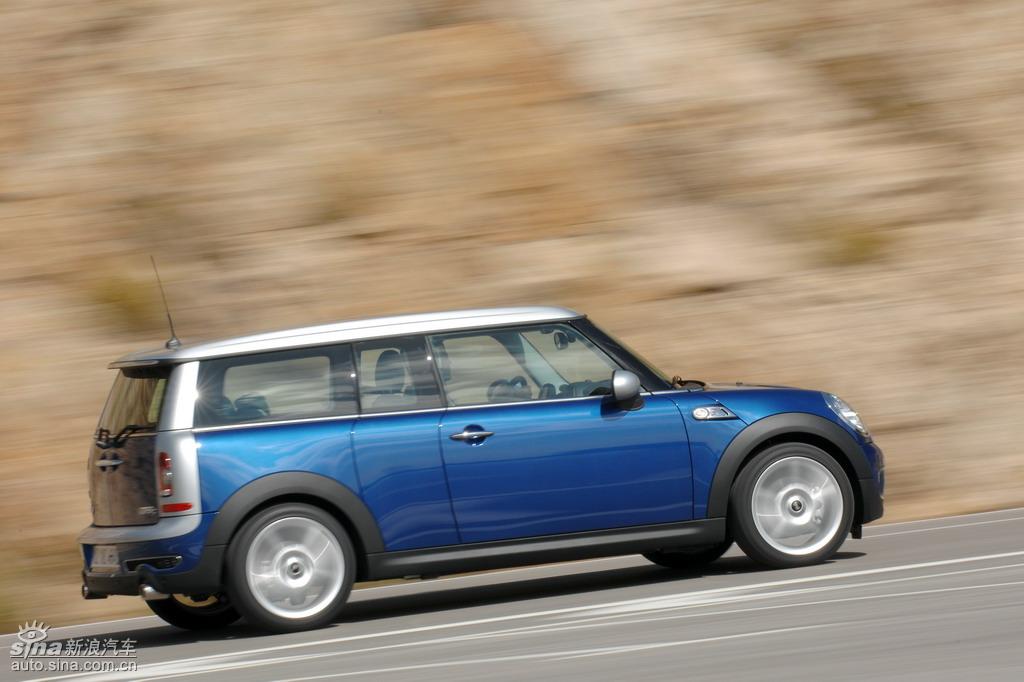 ɫMINI Clubman