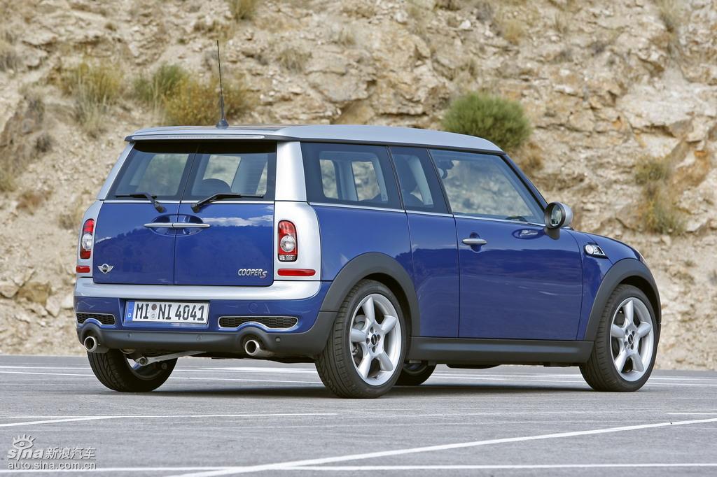 ɫMINI Clubman