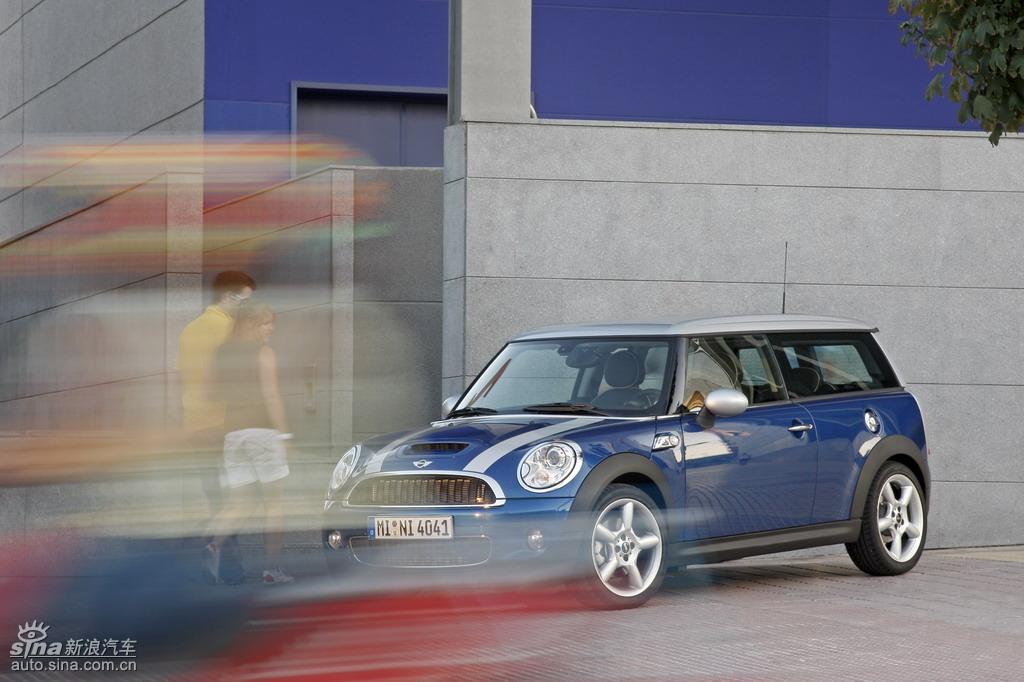 ��ɫMINI Clubman