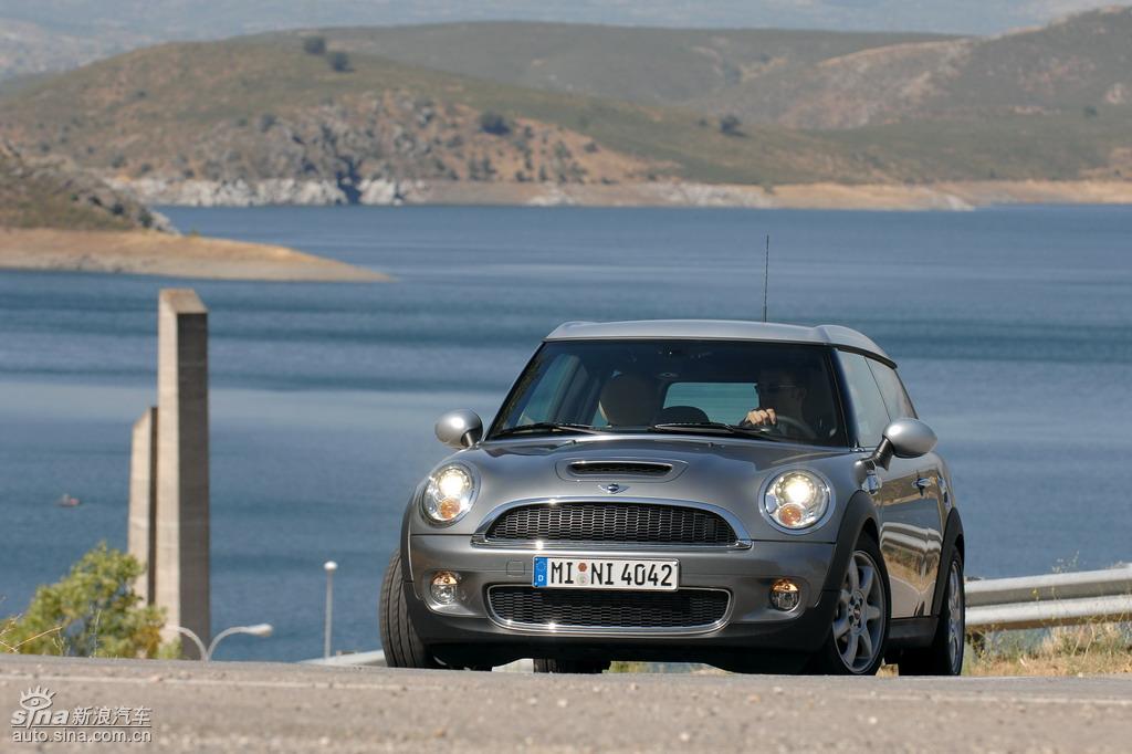 ��ɫMINI Clubman