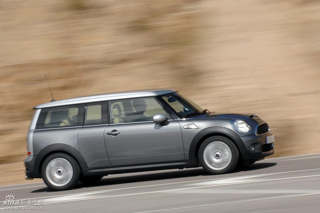 ��ɫMINI Clubman