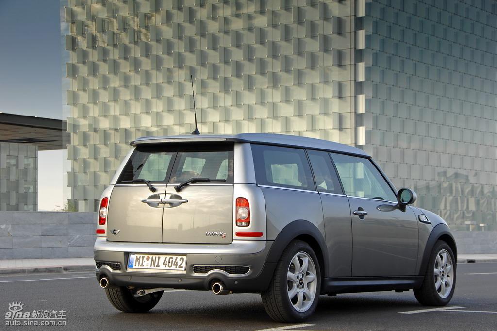 ��ɫMINI Clubman