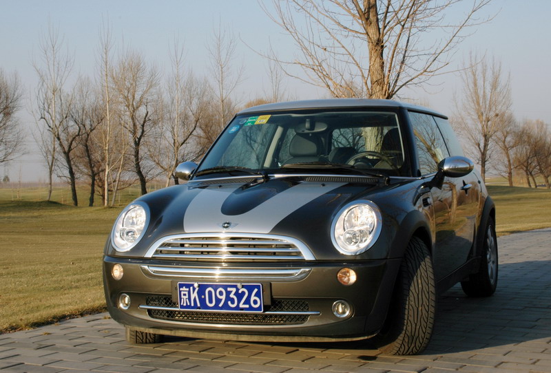 MINI Cooper Park Lane