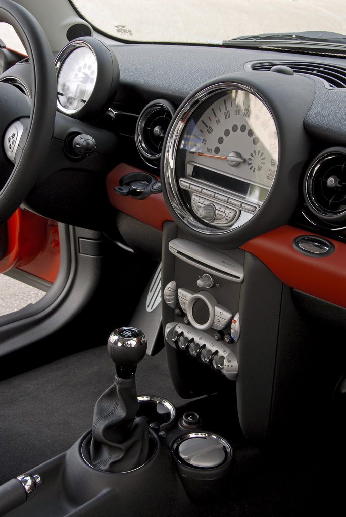 Mini cooper S