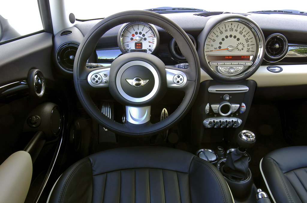 Mini cooper S