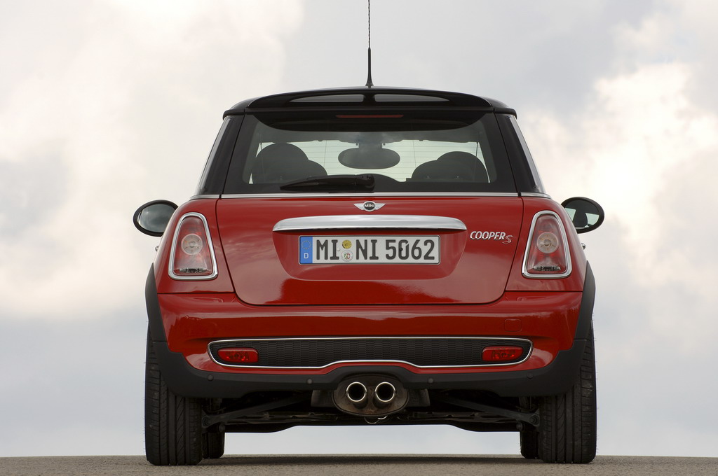 Mini cooper S