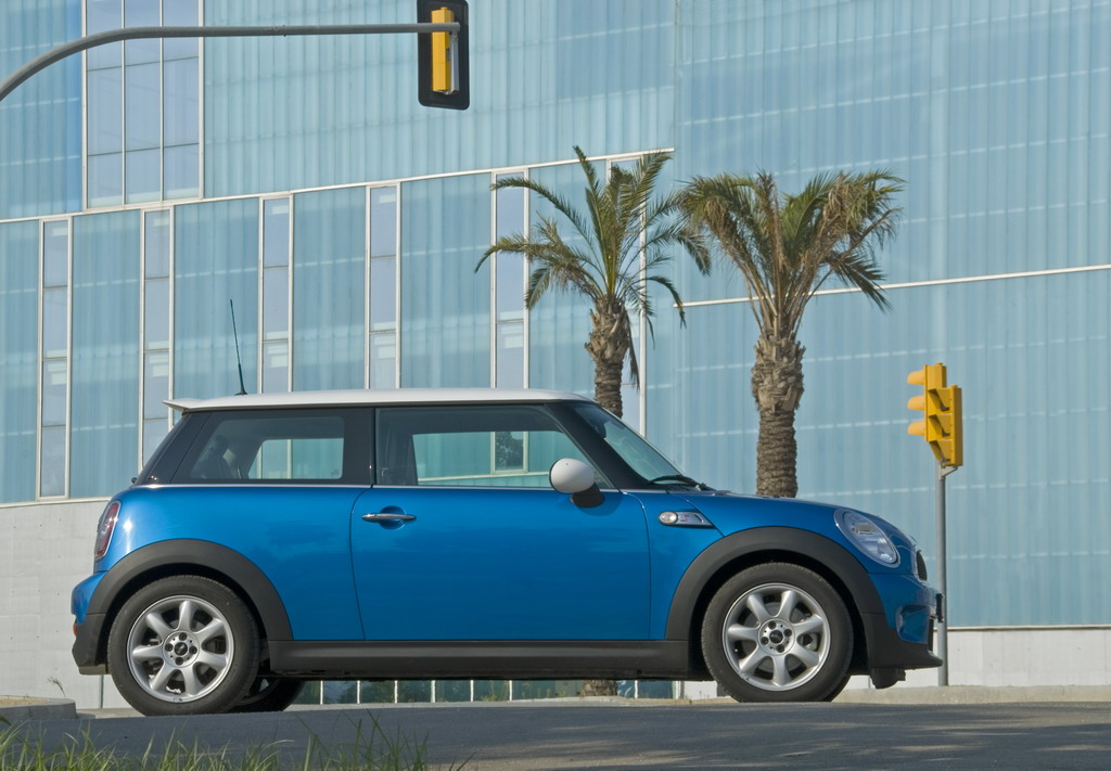 Mini cooper S