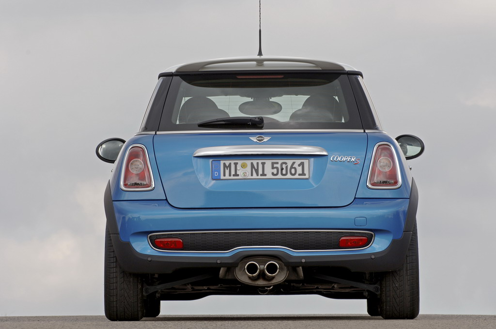 Mini cooper S