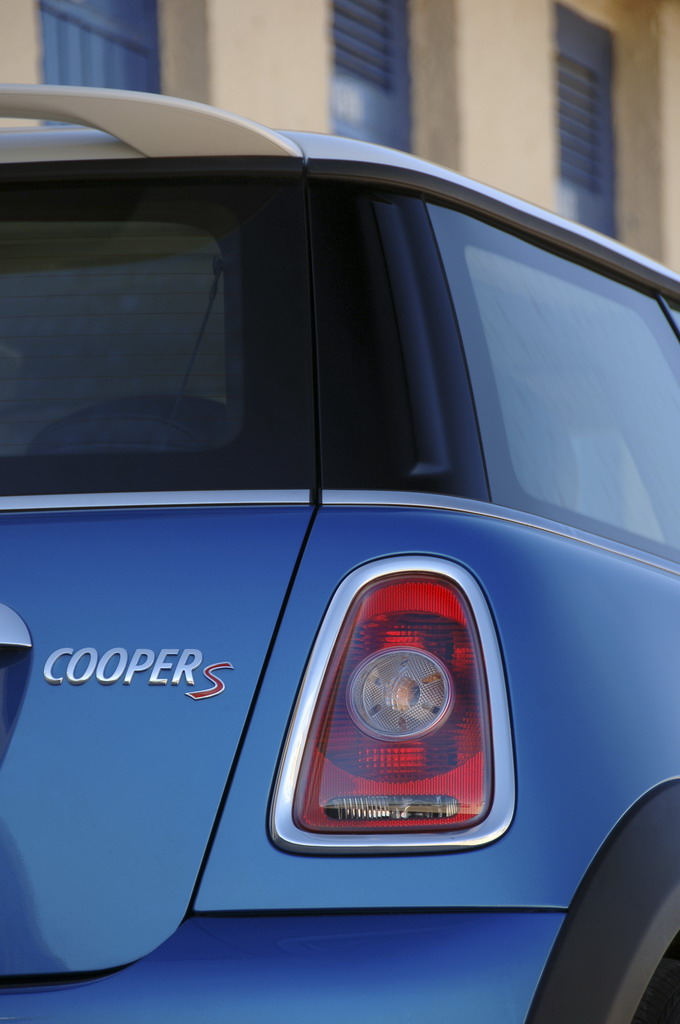 Mini cooper S