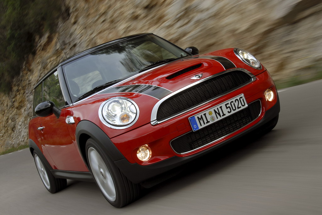 Mini cooper S̬ͼƬ