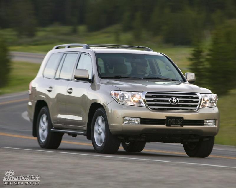 Land Cruiser