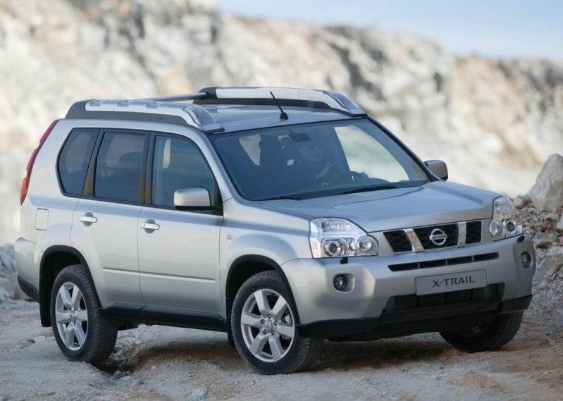 ��X-Trail�濥���