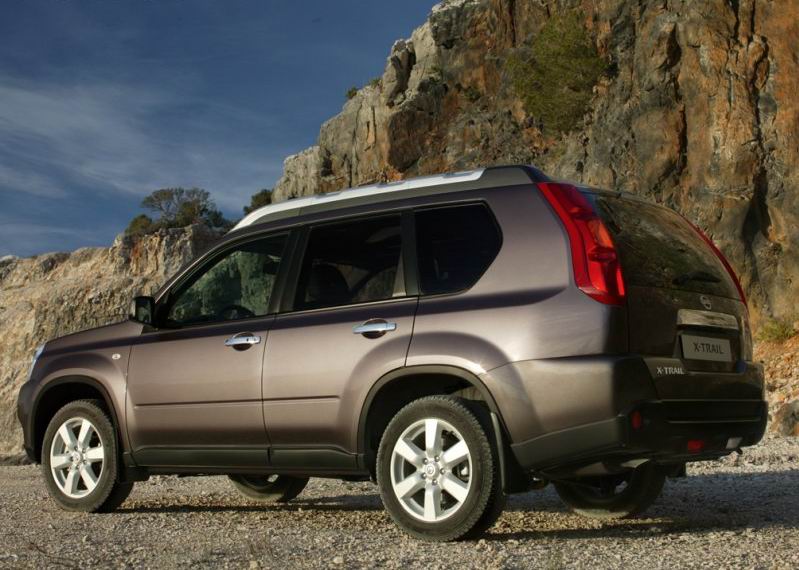 ��X-Trail�濥���
