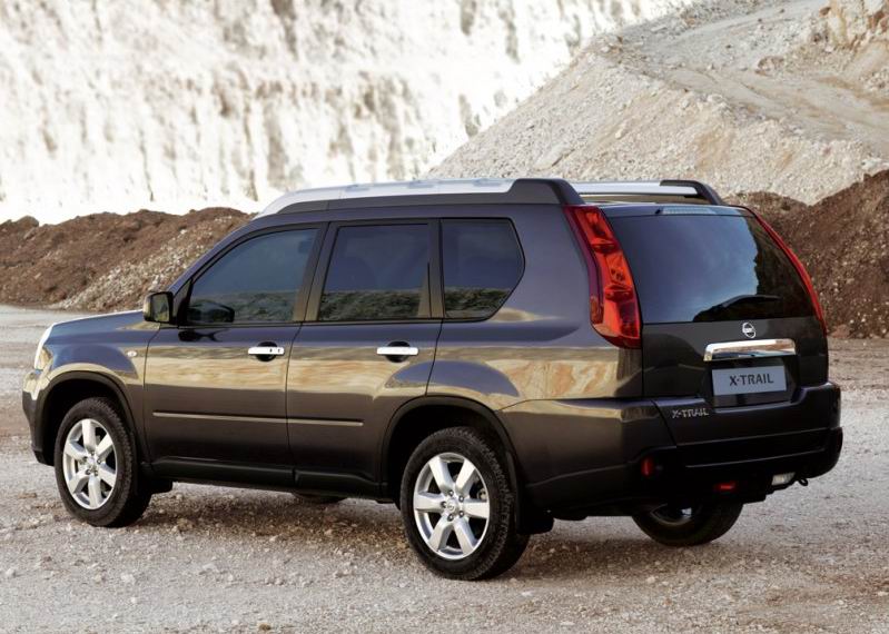 ��X-Trail�濥���