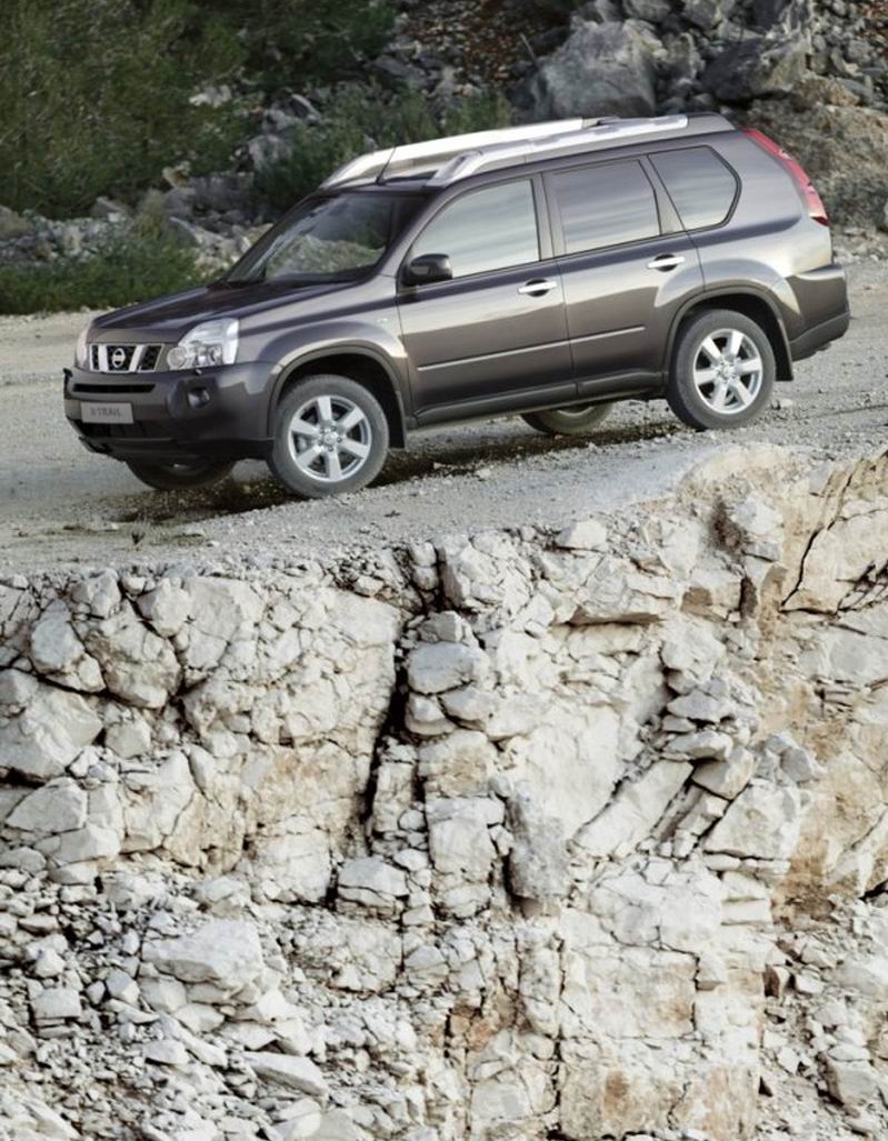 ��X-Trail�濥���