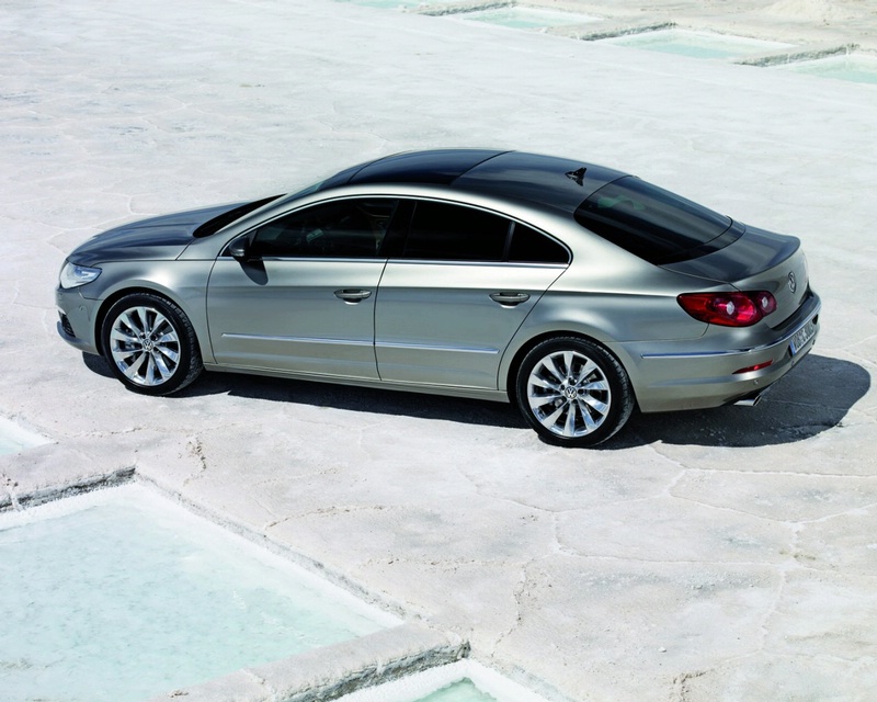 Volkswagen CC