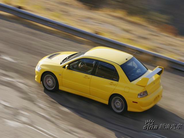 03Lancer Evolution