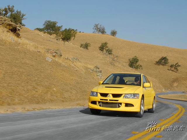 03Lancer Evolution