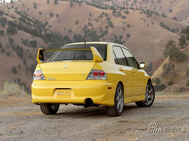 03Lancer Evolution