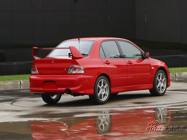 03Lancer Evolution