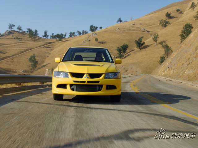 03Lancer Evolution