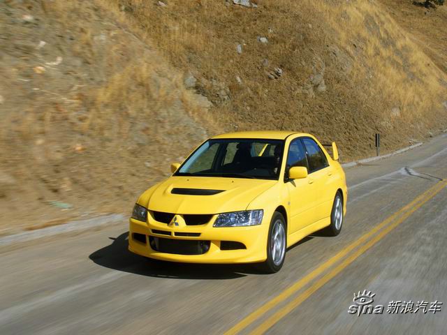 03Lancer Evolution