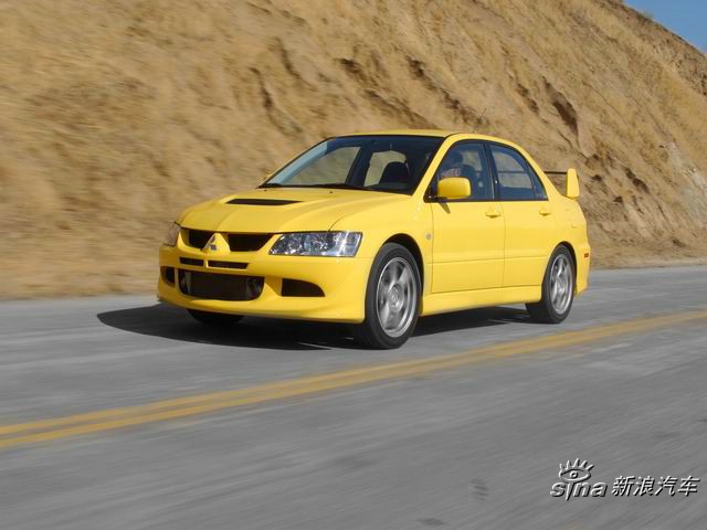 03Lancer Evolution