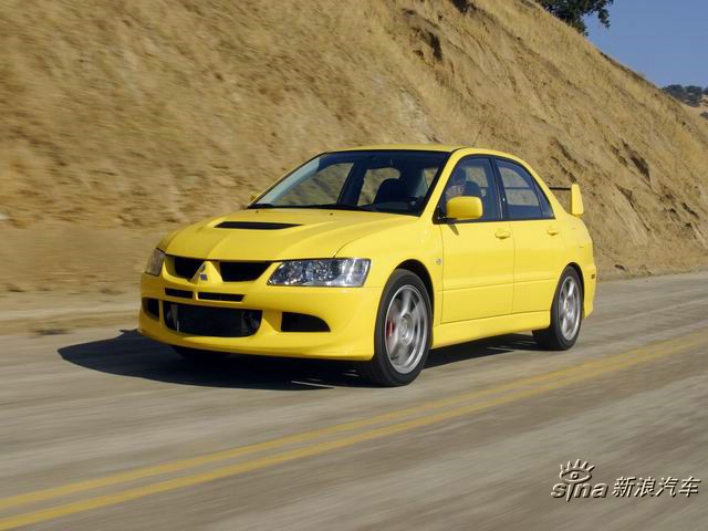 03Lancer Evolution