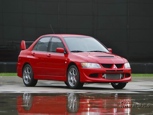 03Lancer Evolution