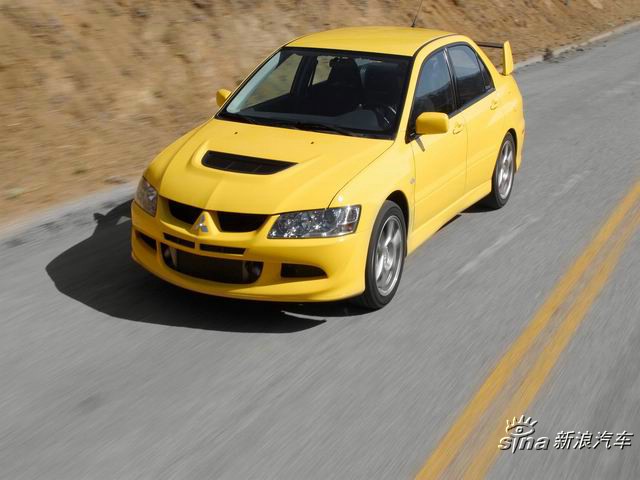 03Lancer Evolution