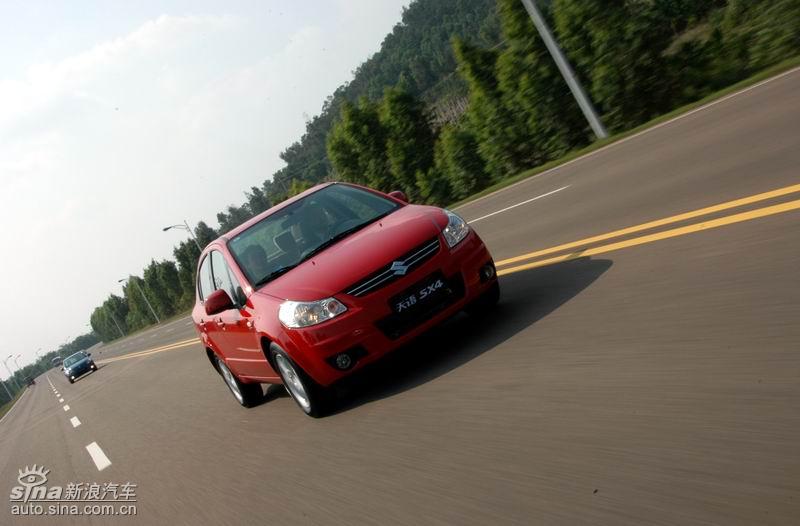 ����SX4��̬