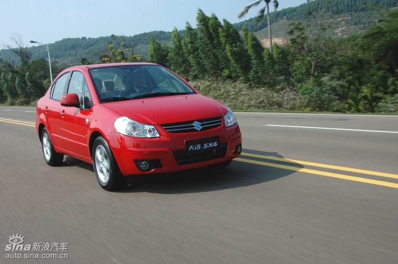 ����SX4��̬