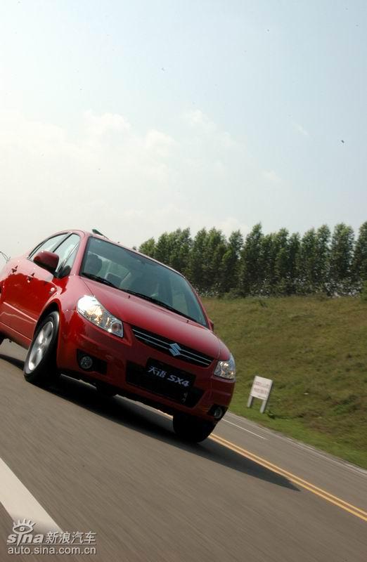 ����SX4��̬