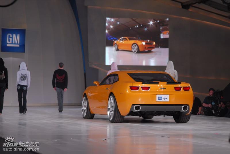 ѩ����Camaro��Ʒ�