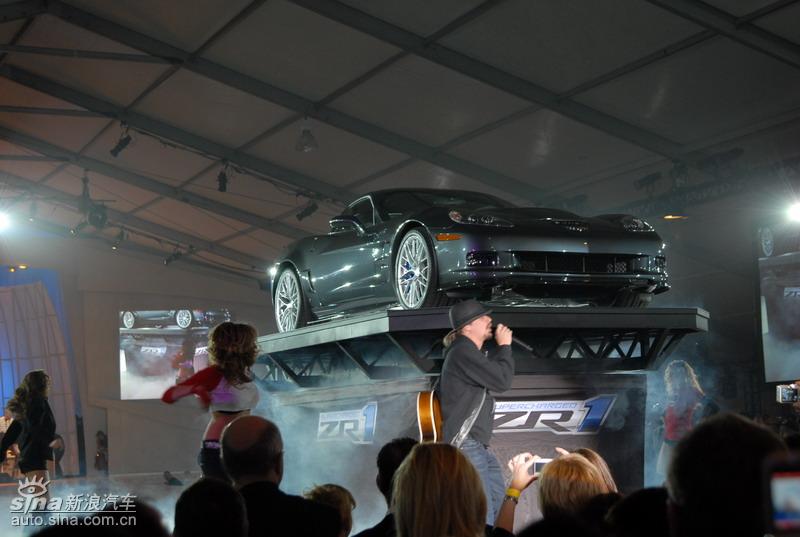 09��ѩ����Corvette ZR1