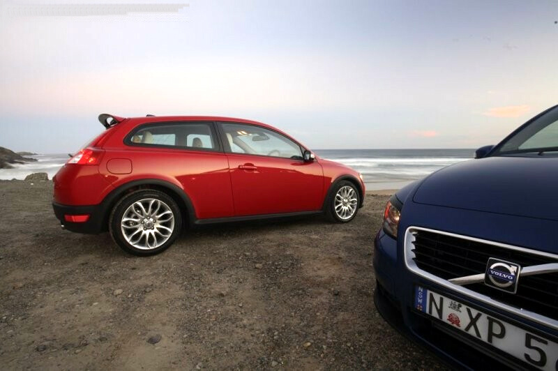 VOLVO C30