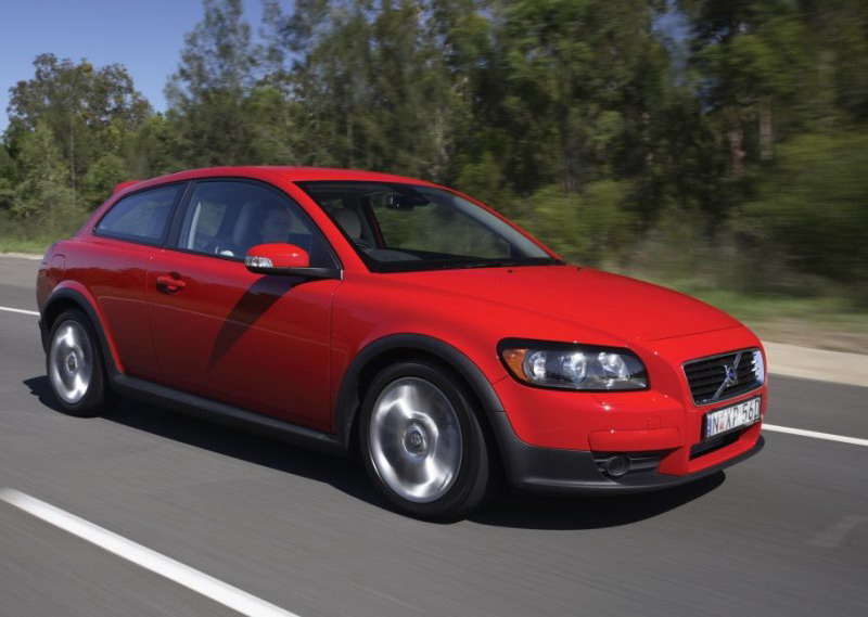 VOLVO C30