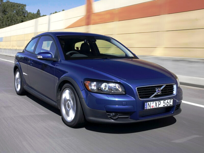 VOLVO C30