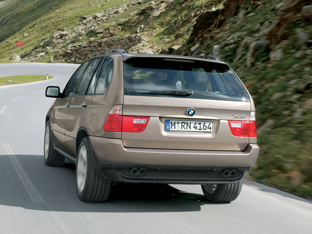 BMW X5