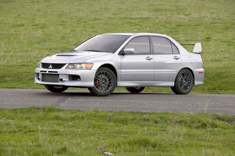 Lancer Evo