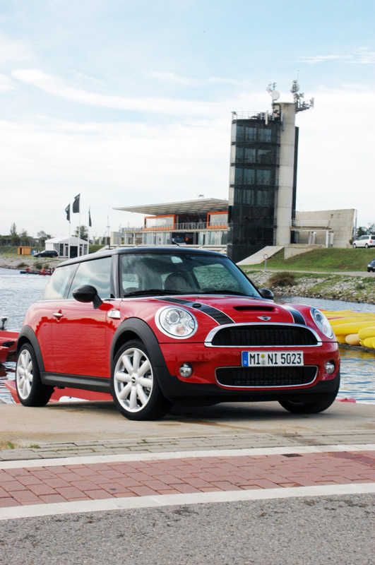 MINI COOPERS