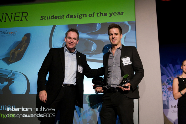 年度最佳学生设计师大奖获奖作品_图片